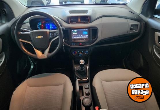 Autos - Chevrolet Spin LTZ 7 As. 2016 Nafta 112388Km - En Venta