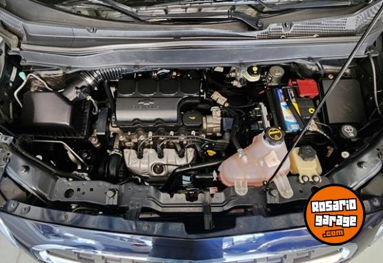 Autos - Chevrolet Spin LTZ 7 As. 2016 Nafta 112388Km - En Venta