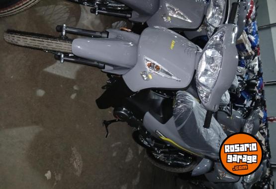 Motos - Keller Base 2026 Nafta 0Km - En Venta