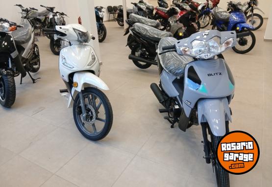 Motos - Motomel Full 2026 Nafta 0Km - En Venta