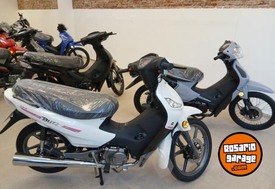 Motos - Motomel Full 2026 Nafta 0Km - En Venta