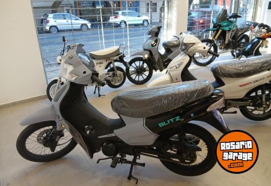 Motos - Motomel Full 2026 Nafta 0Km - En Venta