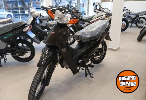 Motos - Motomel Full 2026 Nafta 0Km - En Venta