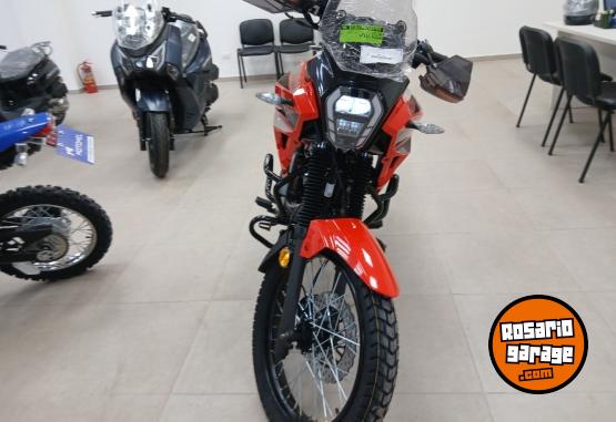 Motos - Motomel Full 2026 Nafta 0Km - En Venta