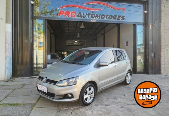 Autos - Volkswagen Fox Trendline 2015 Nafta 134567Km - En Venta