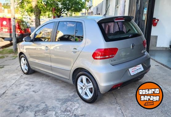 Autos - Volkswagen Fox Trendline 2015 Nafta 134567Km - En Venta