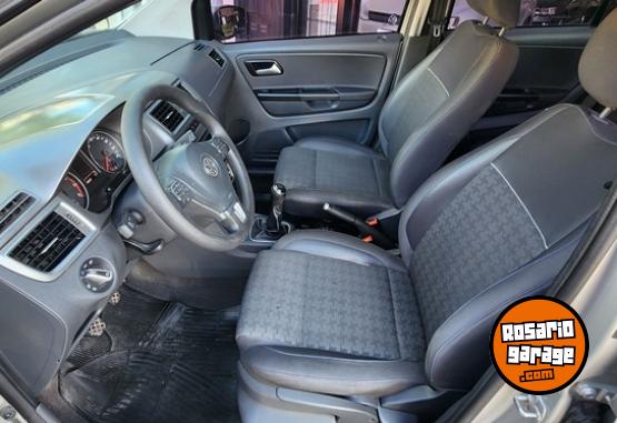 Autos - Volkswagen Fox Trendline 2015 Nafta 134567Km - En Venta