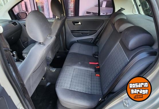 Autos - Volkswagen Fox Trendline 2015 Nafta 134567Km - En Venta