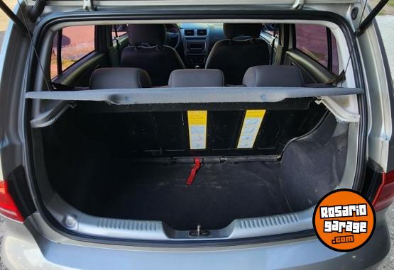 Autos - Volkswagen Fox Trendline 2015 Nafta 134567Km - En Venta