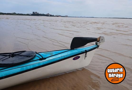 Deportes N&aacute;uticos - Kayak Doble Weir 2 de enero - En Venta