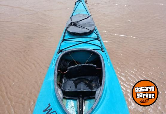 Deportes N&aacute;uticos - Kayak Doble Weir 2 de enero - En Venta