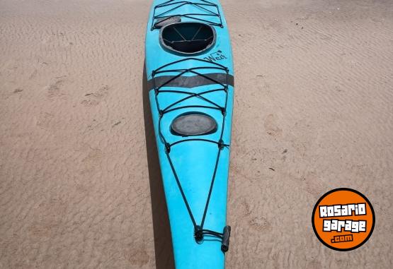 Deportes N&aacute;uticos - Kayak Doble Weir 2 de enero - En Venta