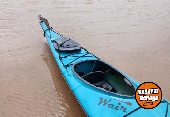 Deportes N&aacute;uticos - Kayak Doble Weir 2 de enero - En Venta