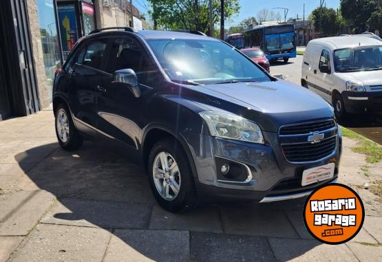 Autos - Chevrolet Tracker LTZ 2014 Nafta 118236Km - En Venta
