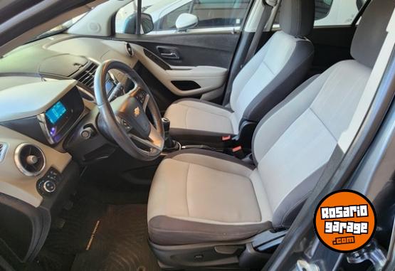 Autos - Chevrolet Tracker LTZ 2014 Nafta 118236Km - En Venta
