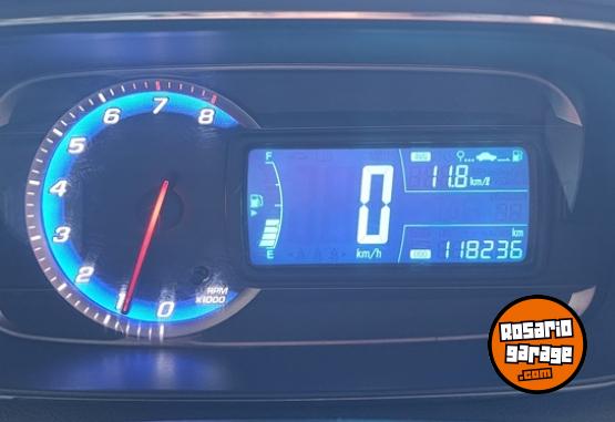 Autos - Chevrolet Tracker LTZ 2014 Nafta 118236Km - En Venta