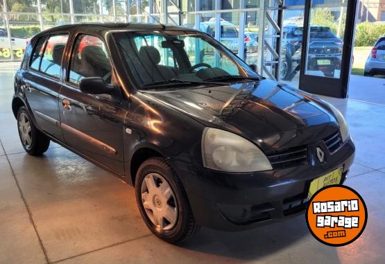 Autos - Renault clio 5PT. PACK. 2009 Nafta 198500Km - En Venta
