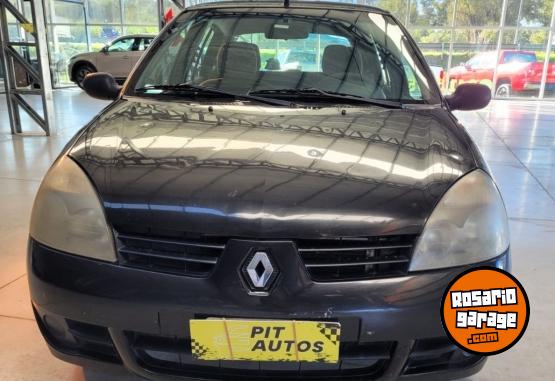 Autos - Renault clio 5PT. PACK. 2009 Nafta 198500Km - En Venta