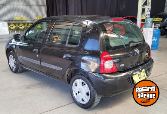 Autos - Renault clio 5PT. PACK. 2009 Nafta 198500Km - En Venta
