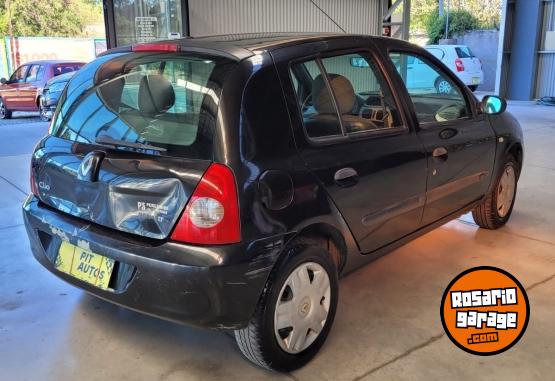 Autos - Renault clio 5PT. PACK. 2009 Nafta 198500Km - En Venta