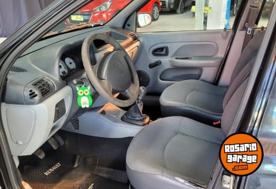 Autos - Renault clio 5PT. PACK. 2009 Nafta 198500Km - En Venta