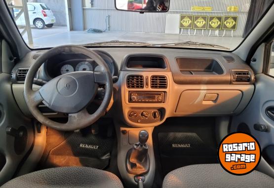 Autos - Renault clio 5PT. PACK. 2009 Nafta 198500Km - En Venta