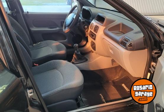 Autos - Renault clio 5PT. PACK. 2009 Nafta 198500Km - En Venta