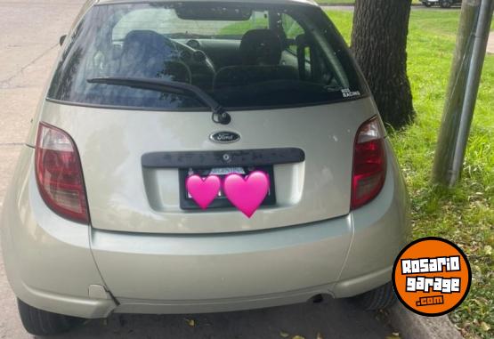 Autos - Ford KA 2005 Nafta 148000Km - En Venta