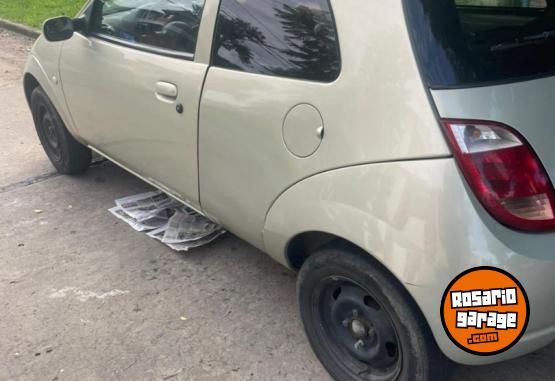 Autos - Ford KA 2005 Nafta 148000Km - En Venta
