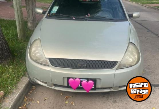 Autos - Ford KA 2005 Nafta 148000Km - En Venta