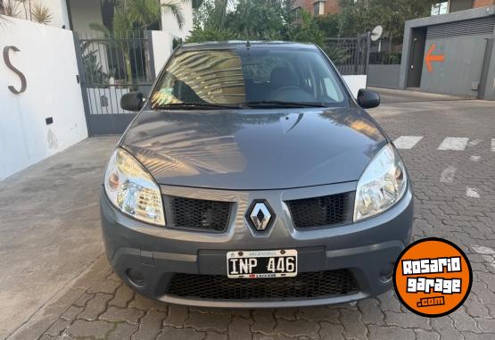 Autos - Renault Sandero 2010 Nafta 140000Km - En Venta