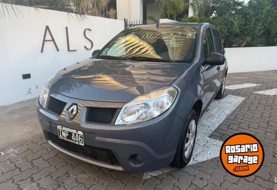 Autos - Renault Sandero 2010 Nafta 140000Km - En Venta