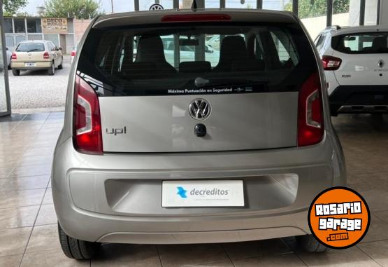 Autos - Volkswagen MOVE UP 2015 Nafta 104681Km - En Venta