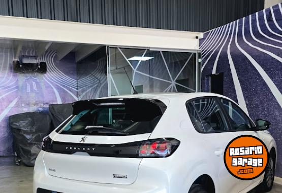 Autos - Peugeot 208 FELINE 2022 Nafta 45000Km - En Venta
