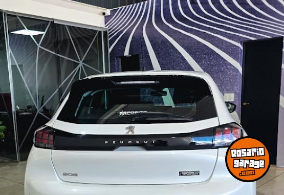 Autos - Peugeot 208 FELINE 2022 Nafta 45000Km - En Venta