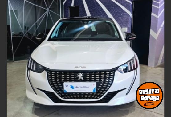 Autos - Peugeot 208 FELINE 2022 Nafta 45000Km - En Venta