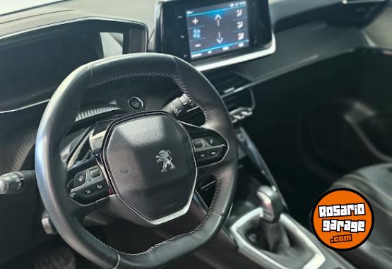 Autos - Peugeot 208 FELINE 2022 Nafta 45000Km - En Venta