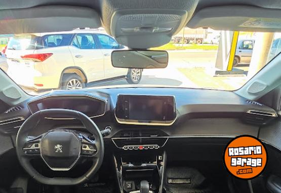 Autos - Peugeot 208 FELINE 2022 Nafta 45000Km - En Venta