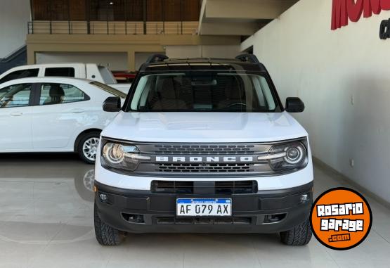 Camionetas - Ford Bronco Wildtrack 2021 Nafta 94000Km - En Venta