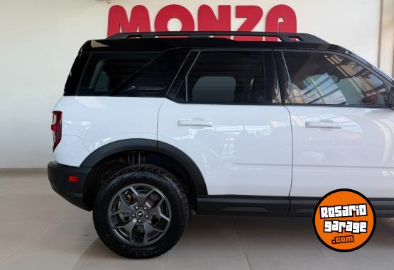 Camionetas - Ford Bronco Wildtrack 2021 Nafta 94000Km - En Venta