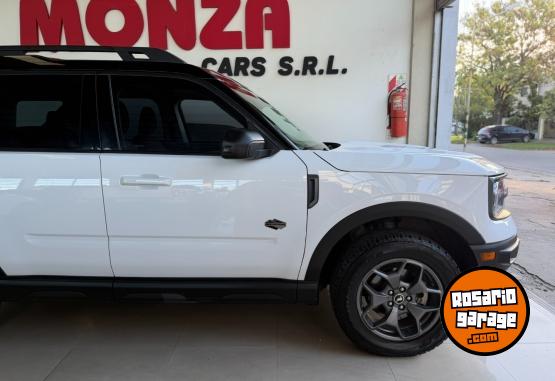 Camionetas - Ford Bronco Wildtrack 2021 Nafta 94000Km - En Venta