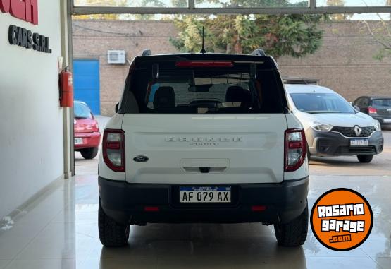 Camionetas - Ford Bronco Wildtrack 2021 Nafta 94000Km - En Venta