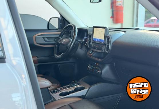 Camionetas - Ford Bronco Wildtrack 2021 Nafta 94000Km - En Venta