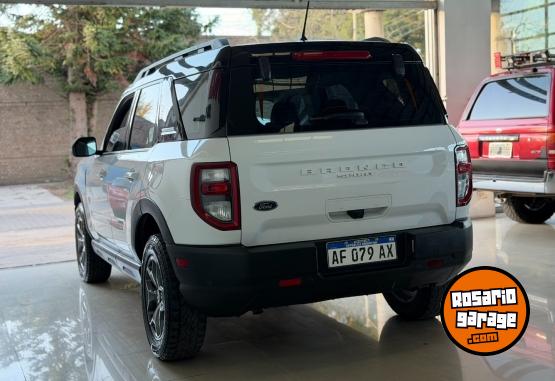 Camionetas - Ford Bronco Wildtrack 2021 Nafta 94000Km - En Venta