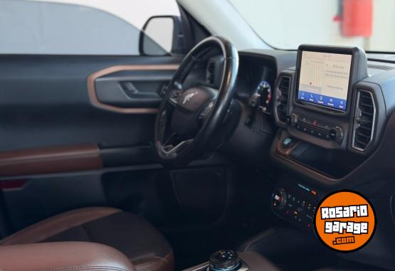 Camionetas - Ford Bronco Wildtrack 2021 Nafta 94000Km - En Venta