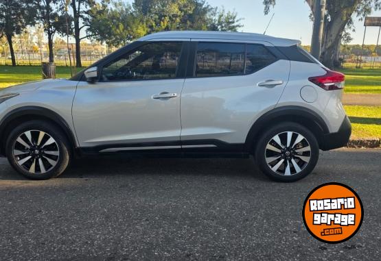 Autos - Nissan KICKS EXCLUSIVE 2020 Nafta 47500Km - En Venta