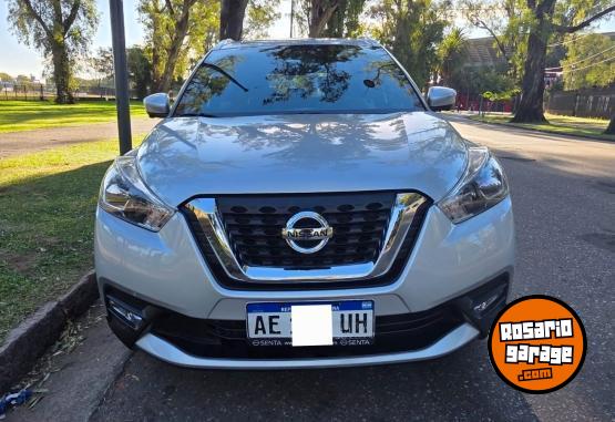 Autos - Nissan KICKS EXCLUSIVE 2020 Nafta 47500Km - En Venta