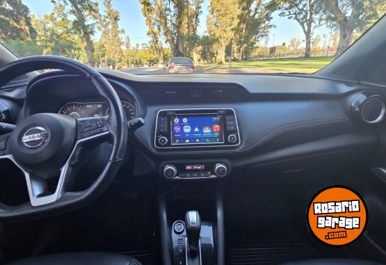 Autos - Nissan KICKS EXCLUSIVE 2020 Nafta 47500Km - En Venta