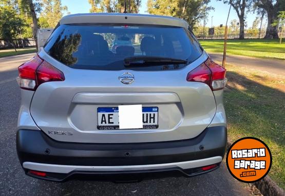 Autos - Nissan KICKS EXCLUSIVE 2020 Nafta 47500Km - En Venta