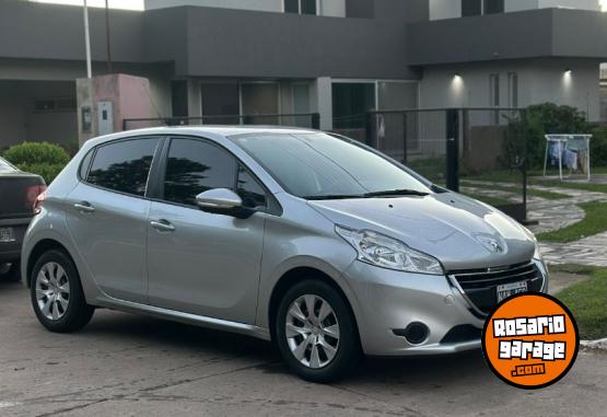 Autos - Peugeot 208 active 2013 Nafta 85000Km - En Venta